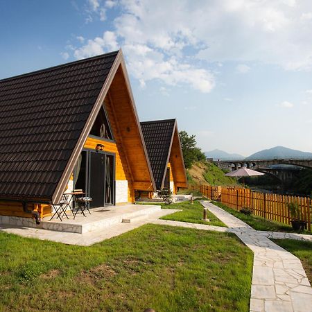 Waterfront Peace Villa Mojkovac Exterior photo