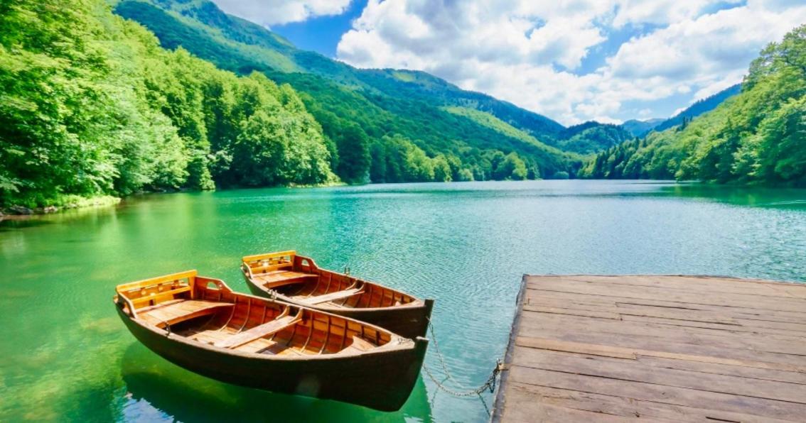 Waterfront Peace Villa Mojkovac Exterior photo