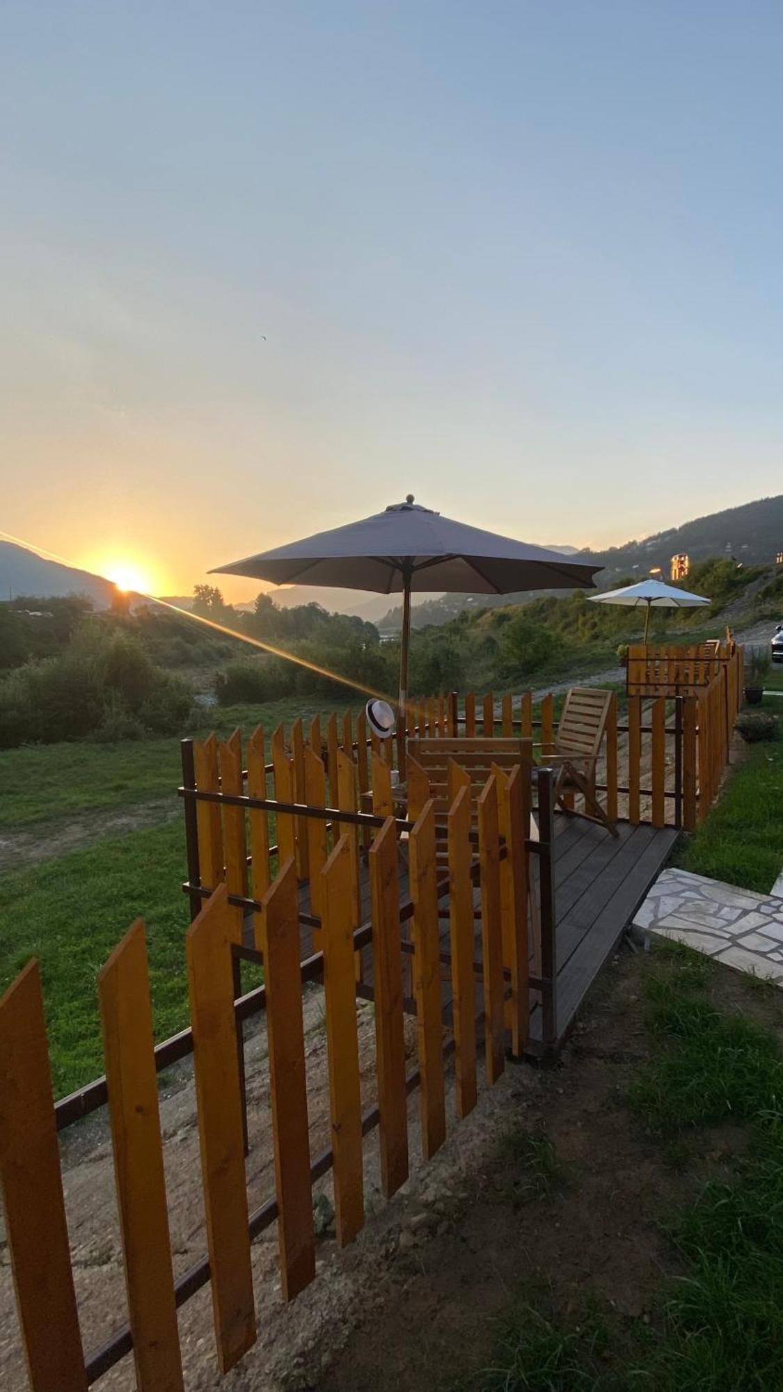 Waterfront Peace Villa Mojkovac Exterior photo