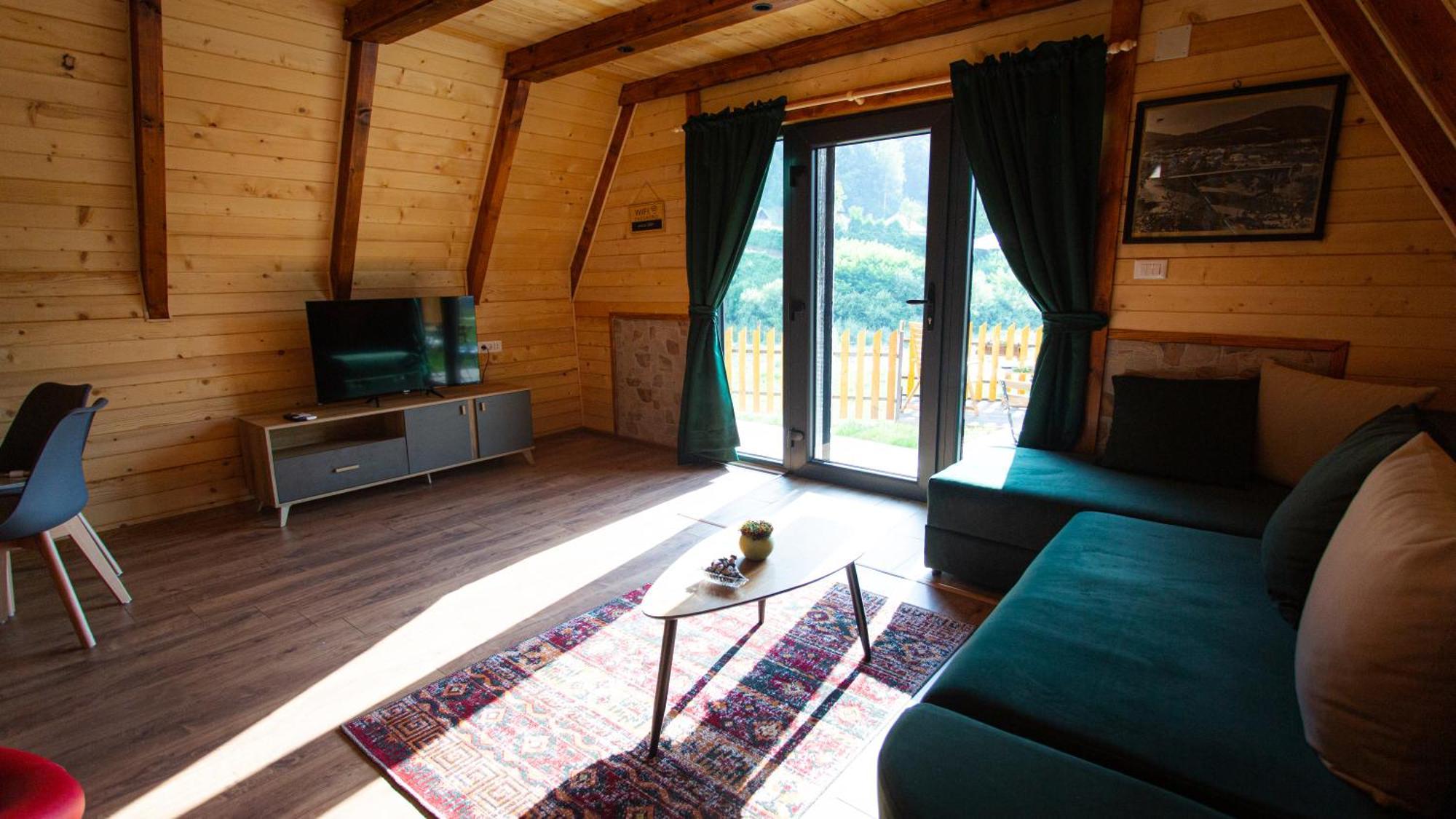 Waterfront Peace Villa Mojkovac Exterior photo