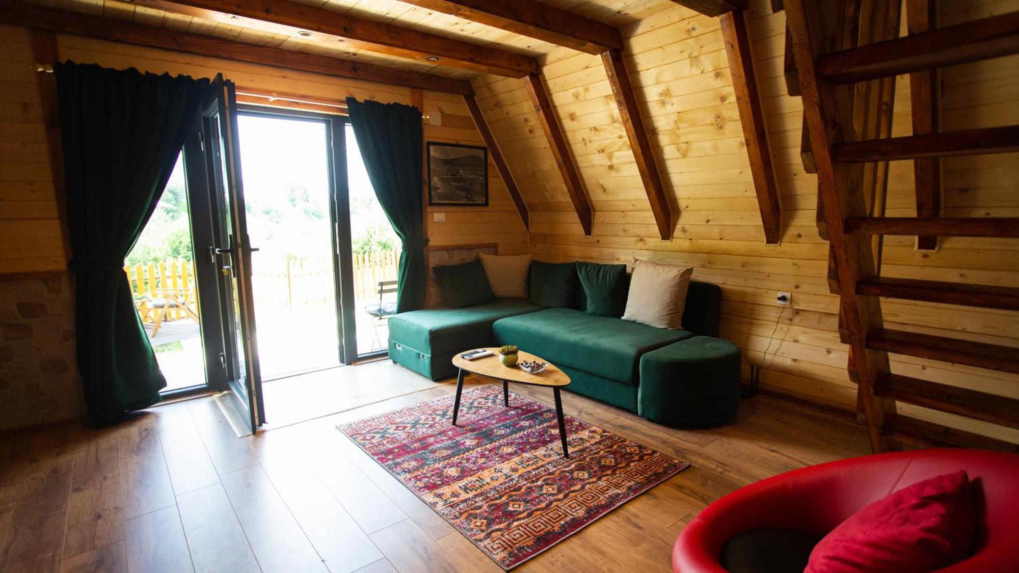 Waterfront Peace Villa Mojkovac Exterior photo