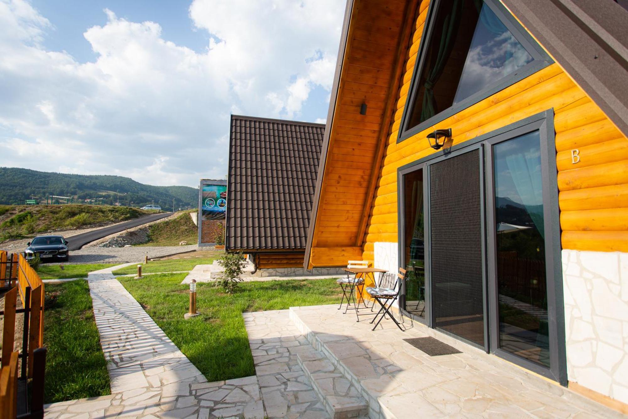 Waterfront Peace Villa Mojkovac Exterior photo