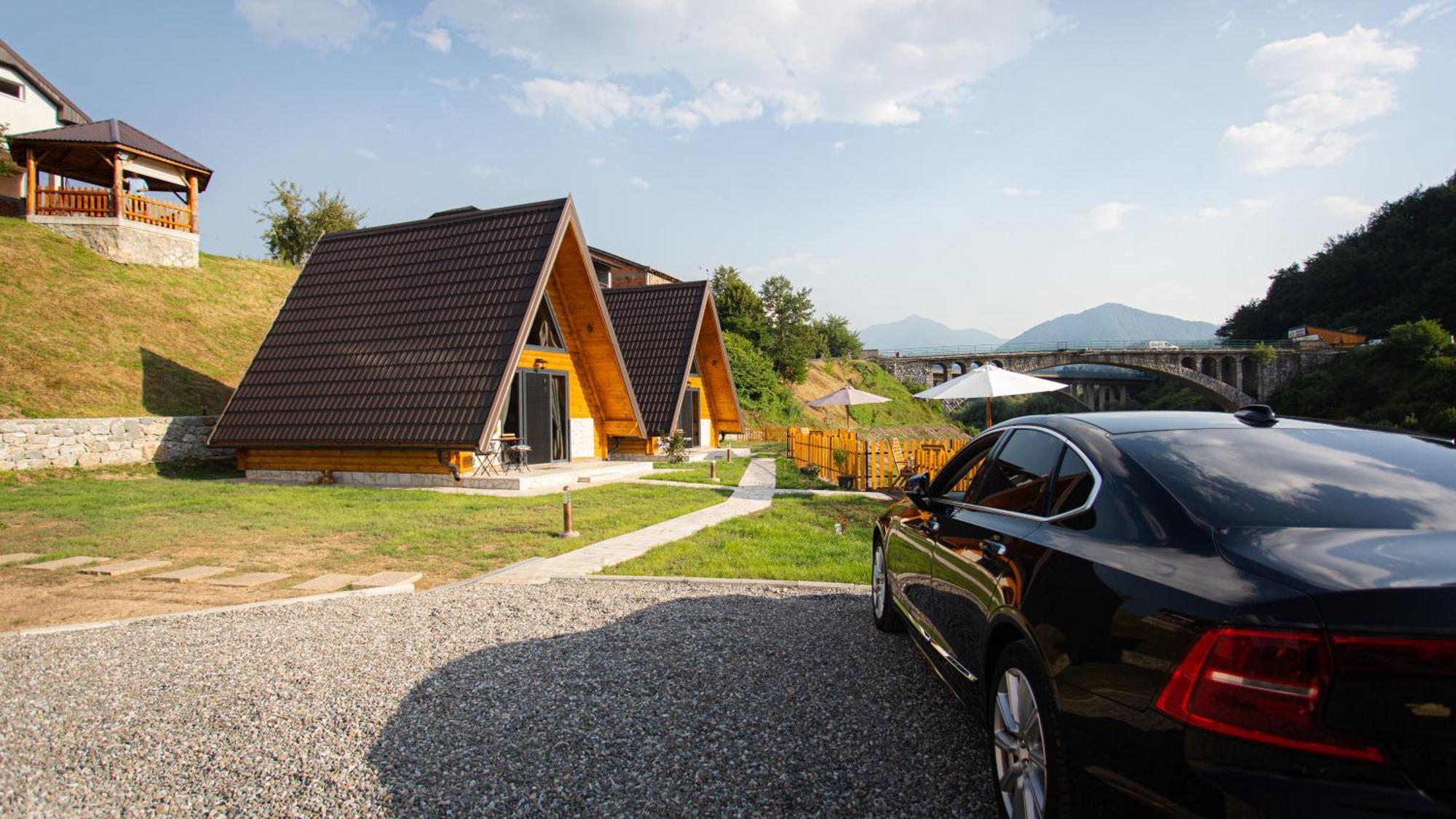 Waterfront Peace Villa Mojkovac Exterior photo