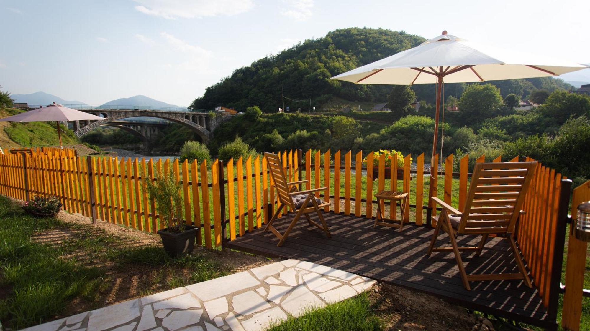 Waterfront Peace Villa Mojkovac Exterior photo