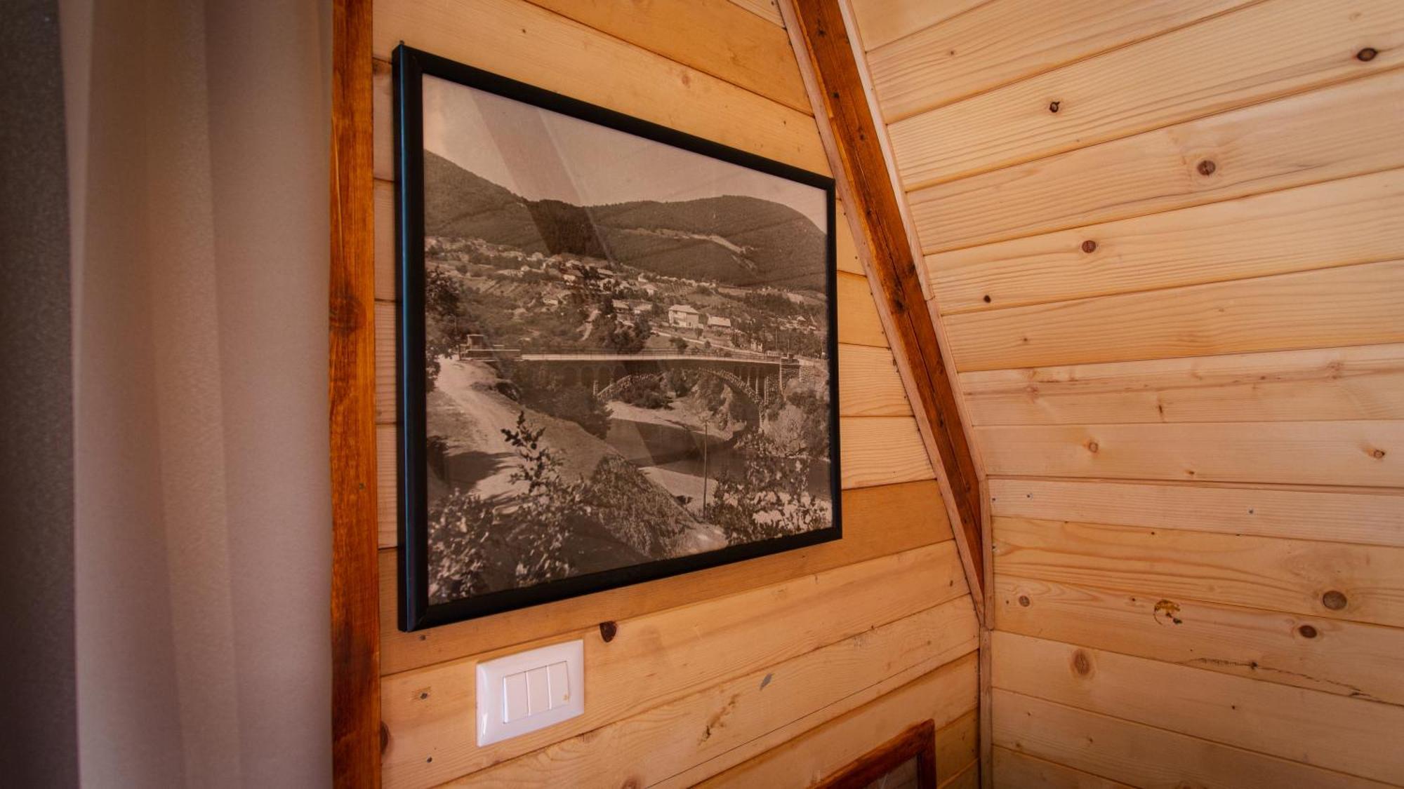 Waterfront Peace Villa Mojkovac Exterior photo