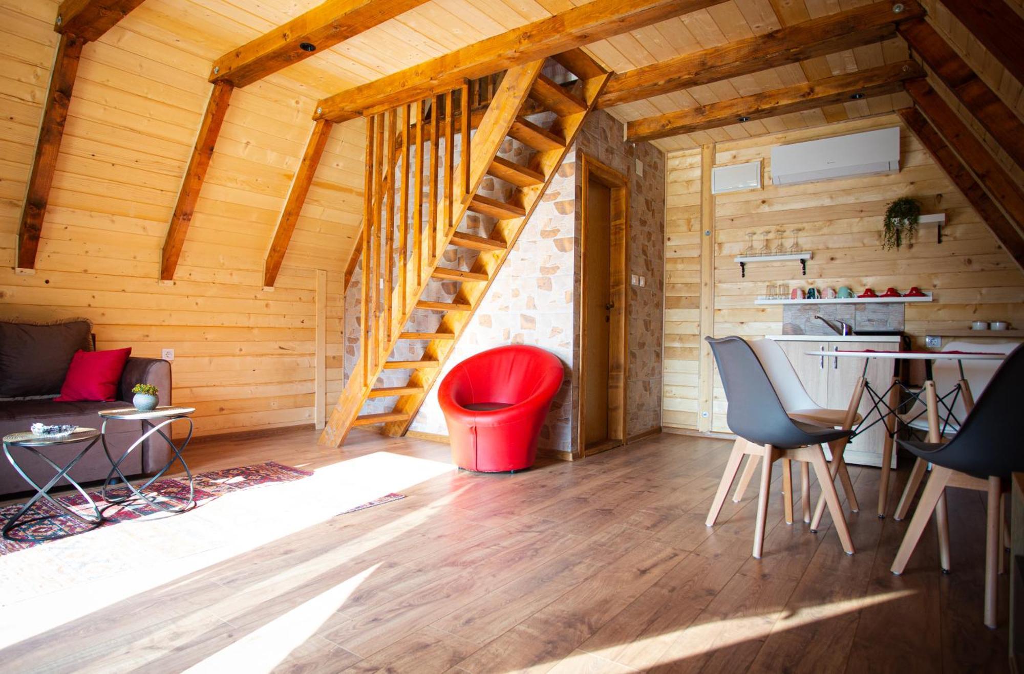 Waterfront Peace Villa Mojkovac Exterior photo