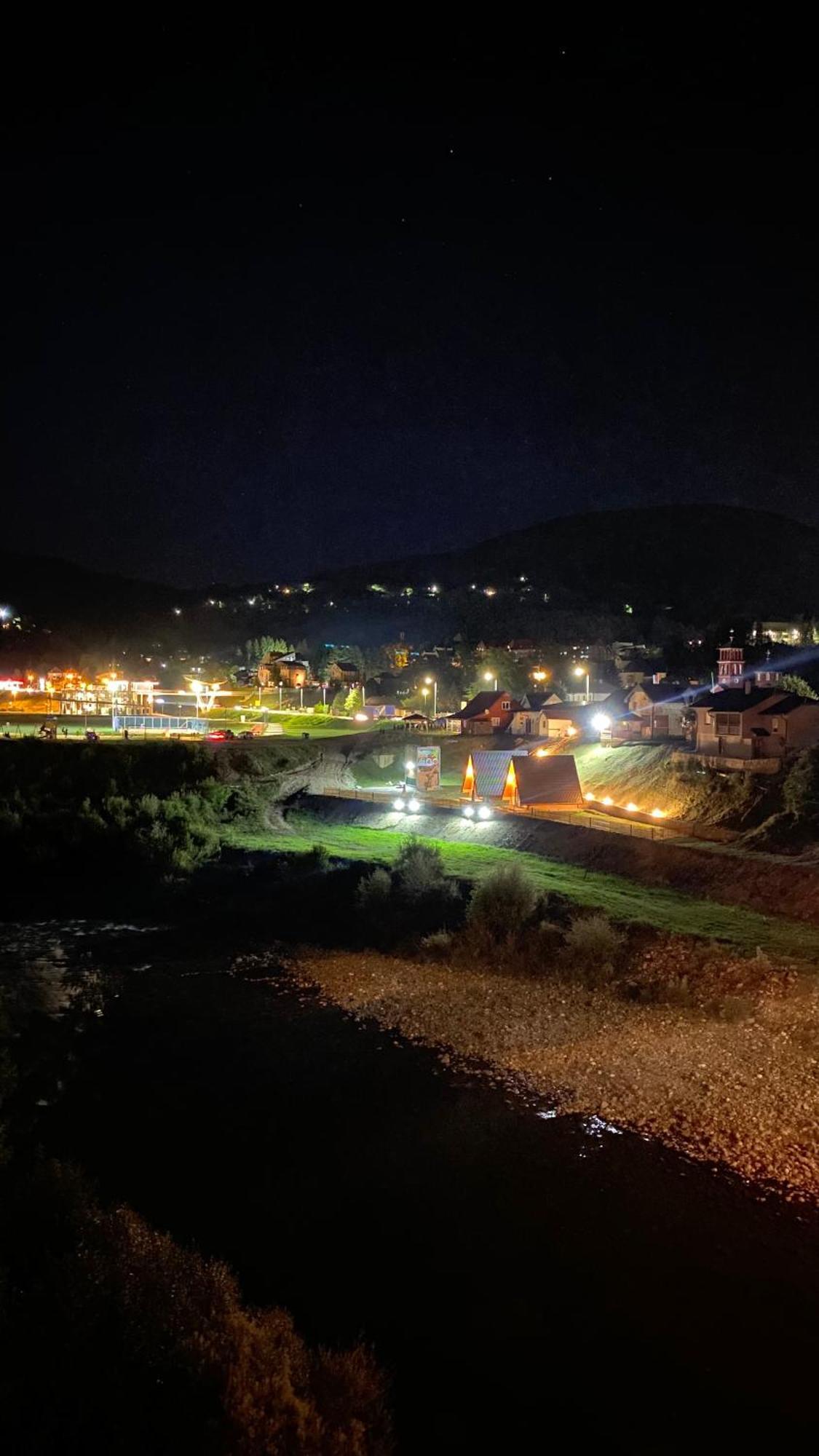 Waterfront Peace Villa Mojkovac Exterior photo