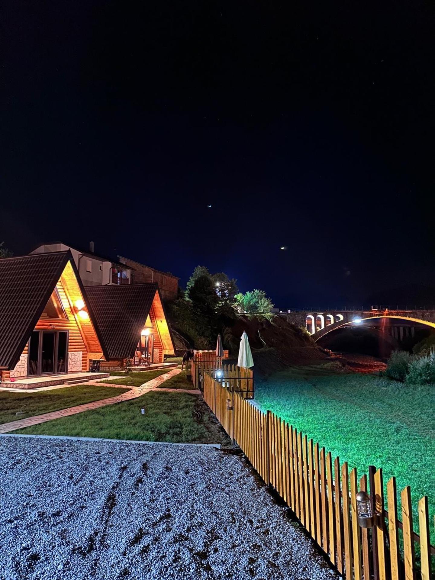 Waterfront Peace Villa Mojkovac Exterior photo